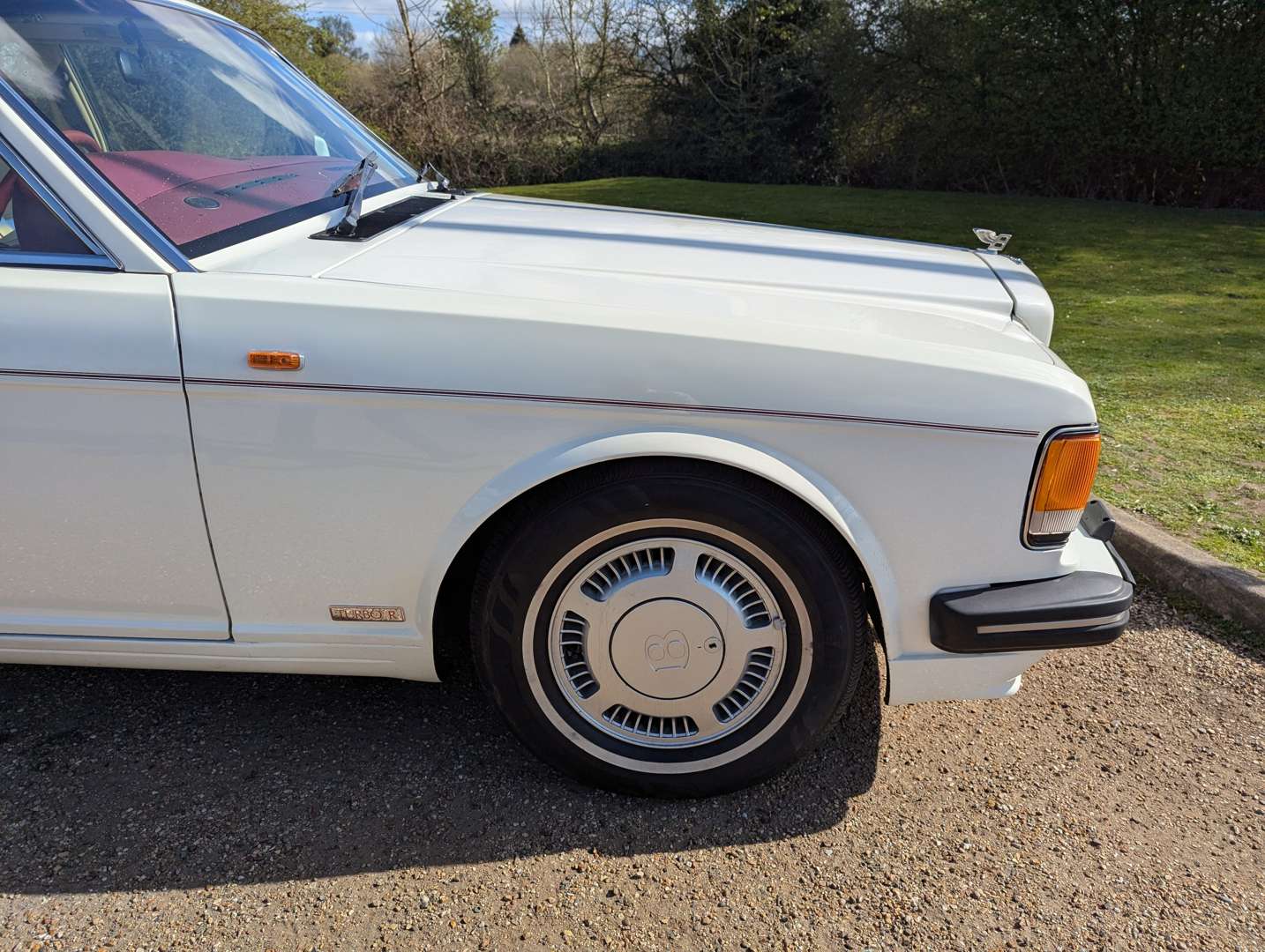 <p>1991 BENTLEY TURBO R AUTO</p>