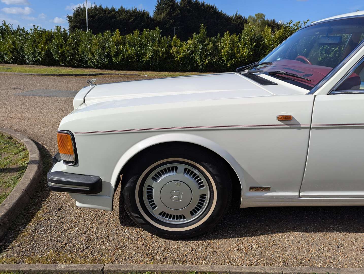 <p>1991 BENTLEY TURBO R AUTO</p>