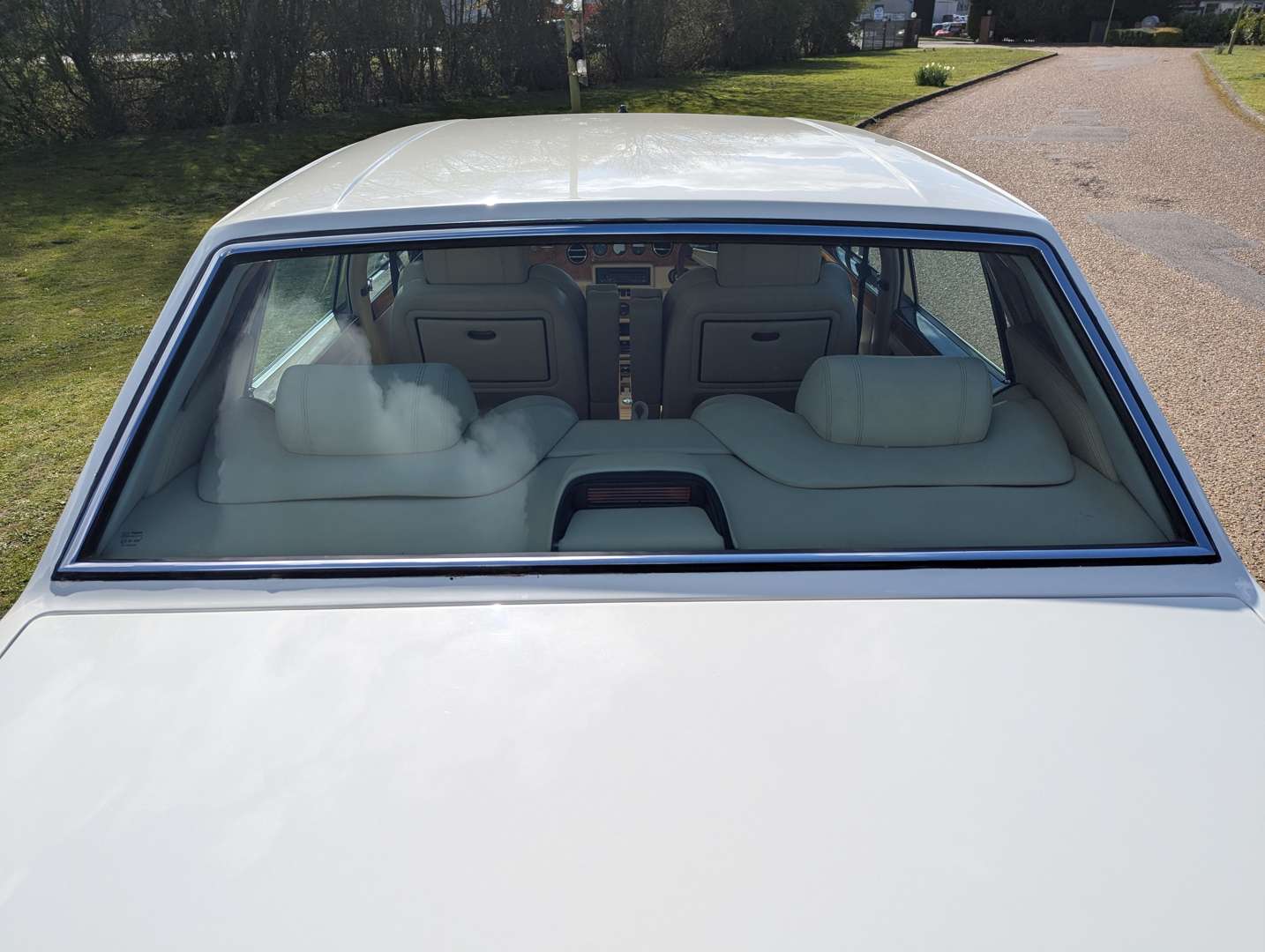 <p>1991 BENTLEY TURBO R AUTO</p>