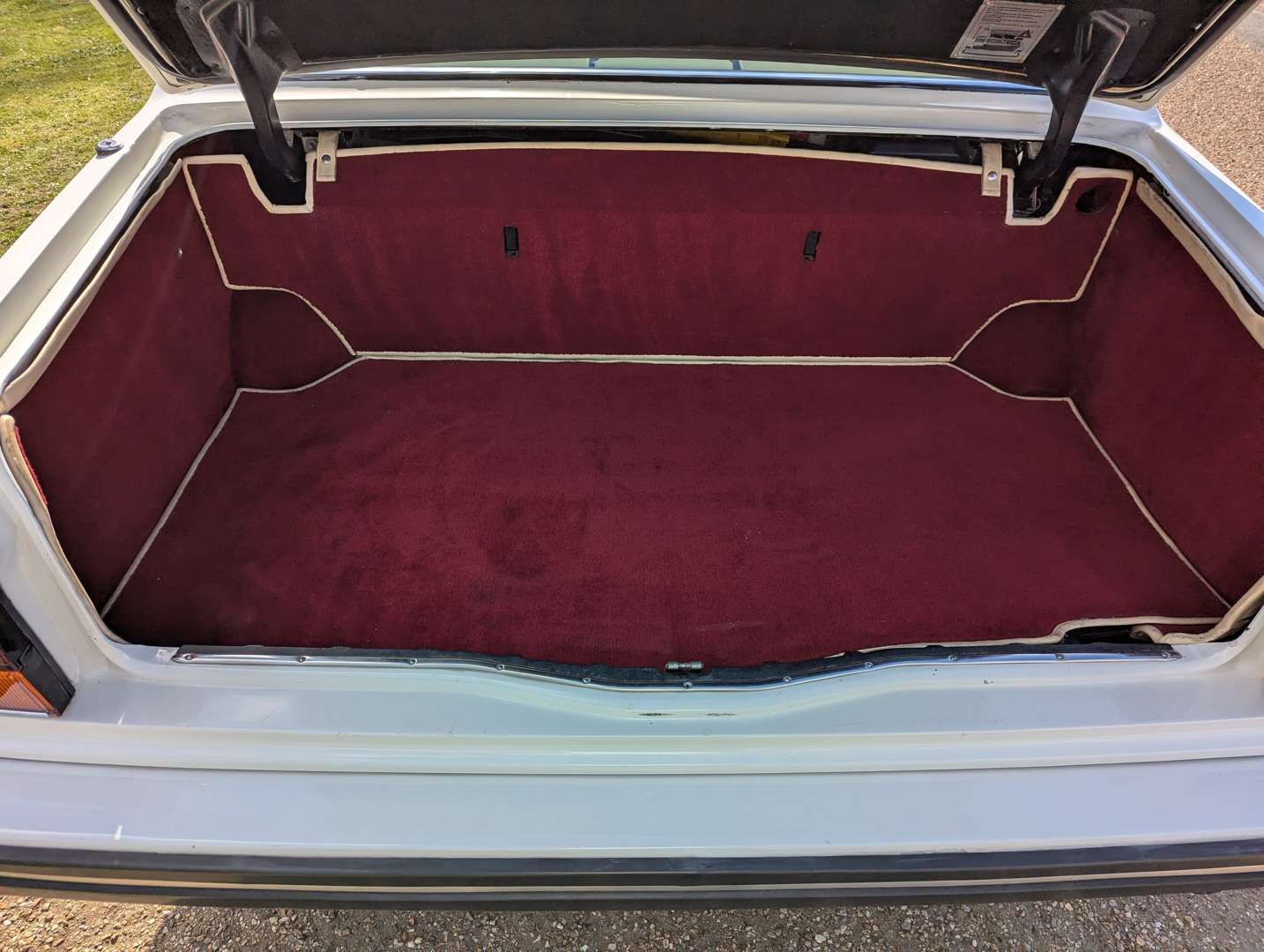 <p>1991 BENTLEY TURBO R AUTO</p>