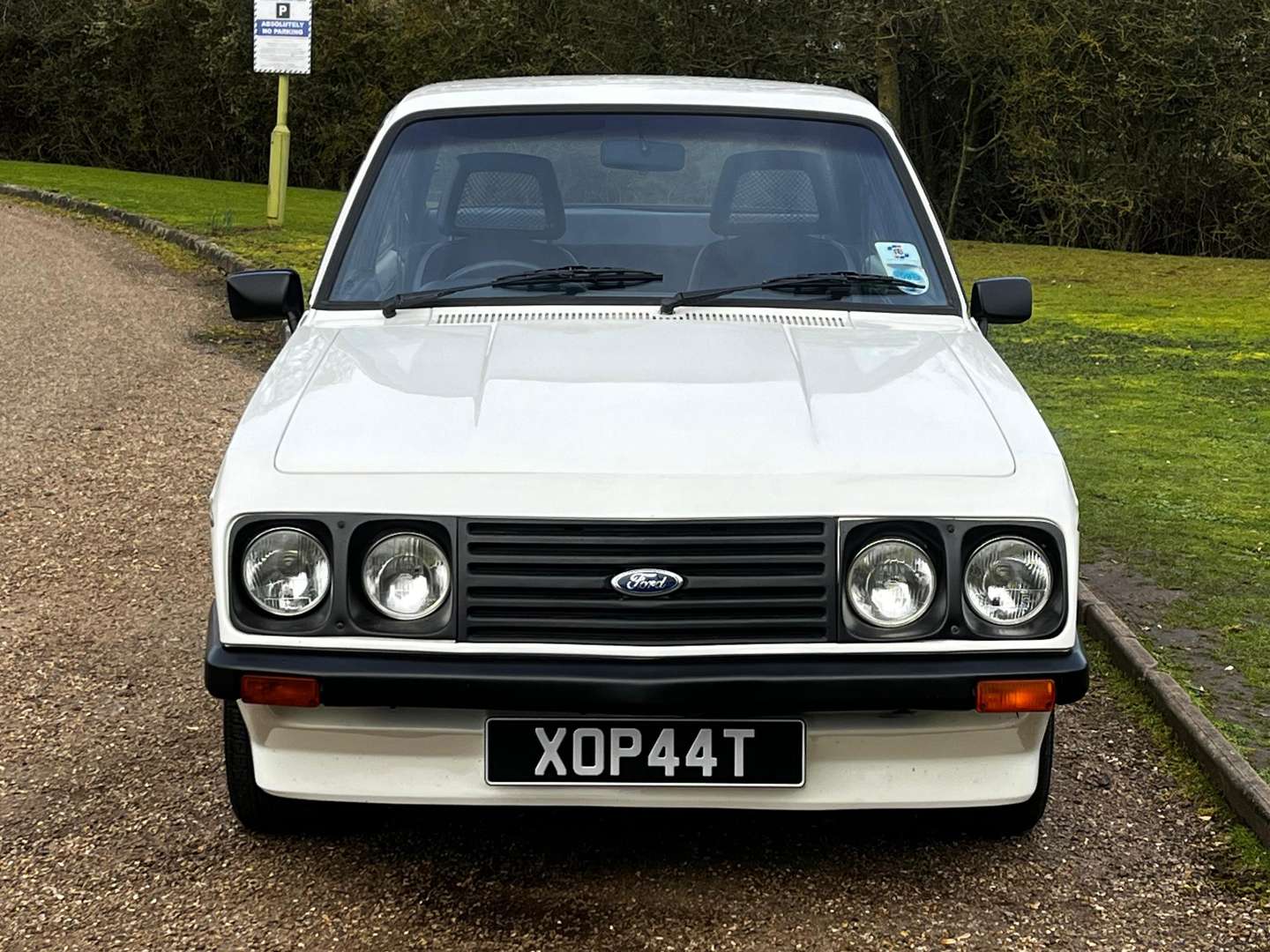 <p>1979 FORD ESCORT RS2000 MKII</p>