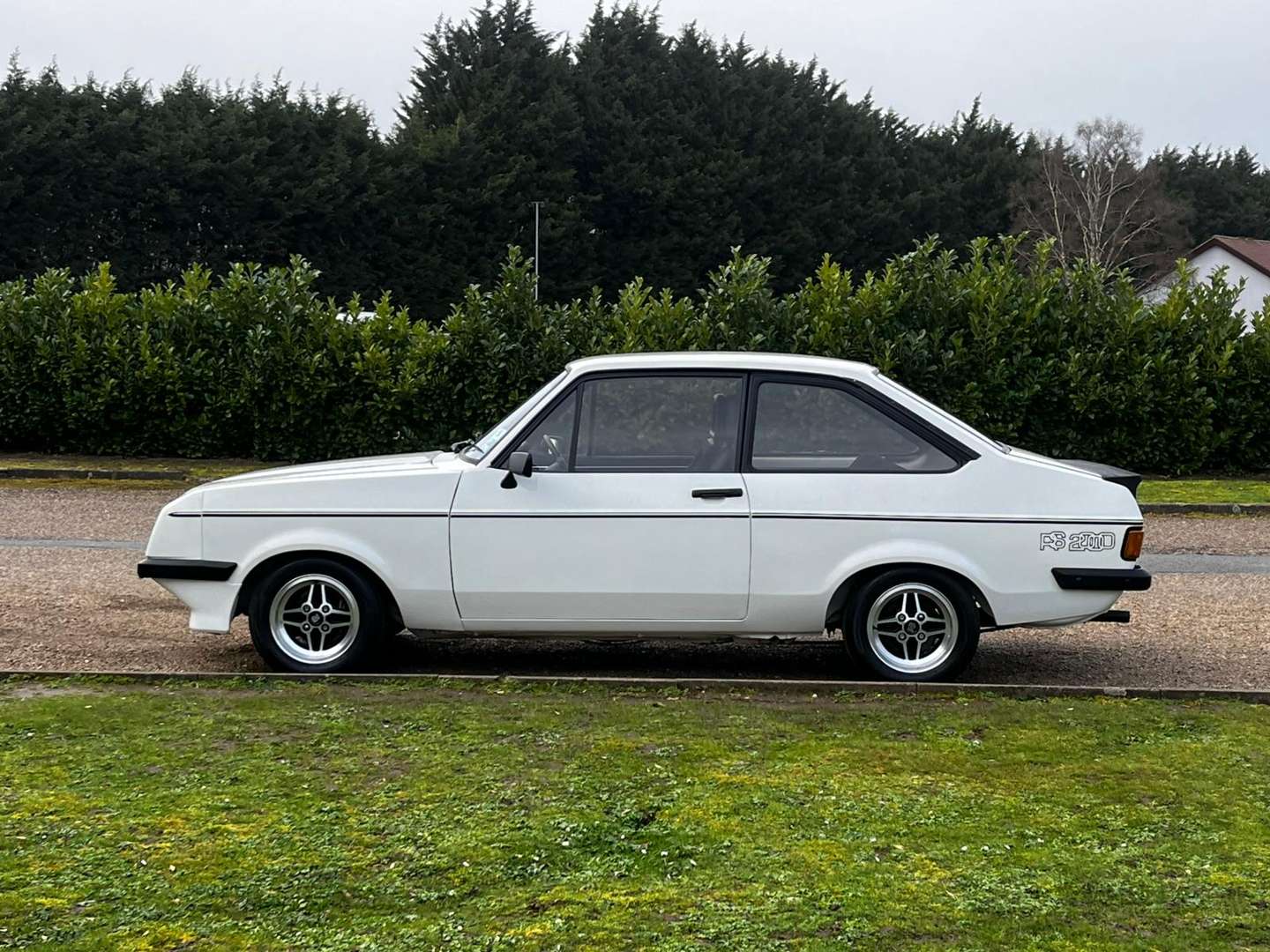 <p>1979 FORD ESCORT RS2000 MKII</p>