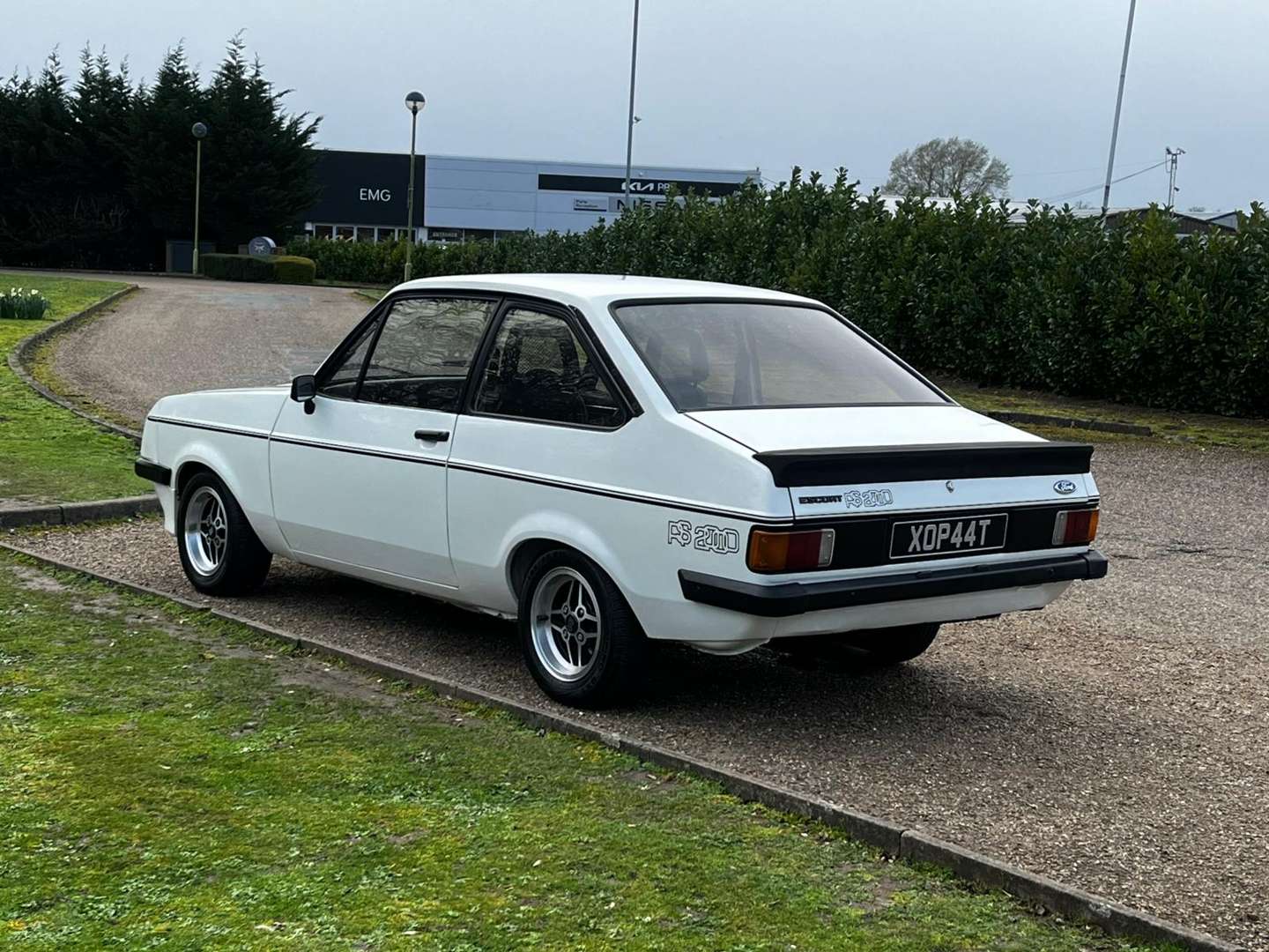 <p>1979 FORD ESCORT RS2000 MKII</p>