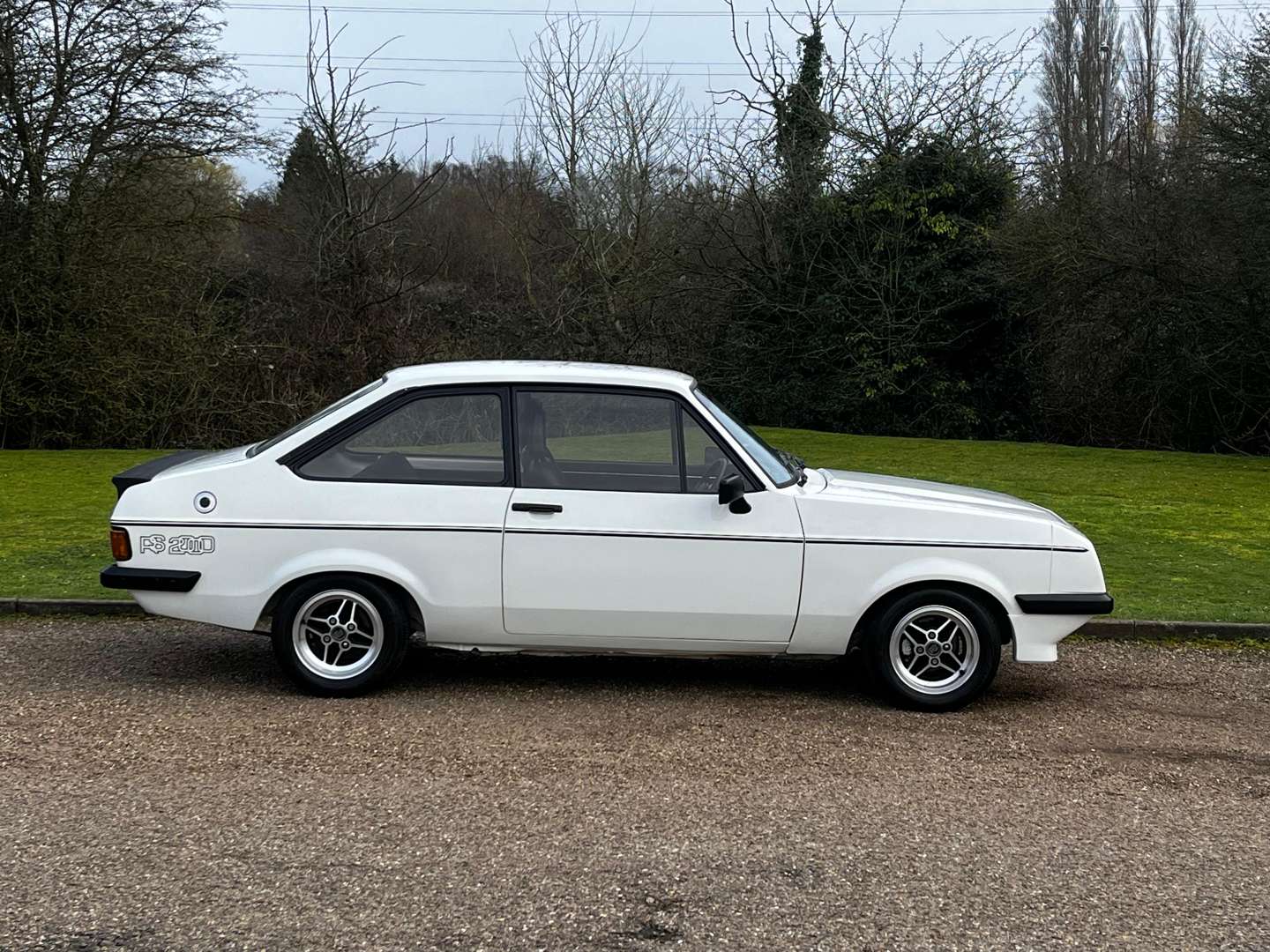 <p>1979 FORD ESCORT RS2000 MKII</p>