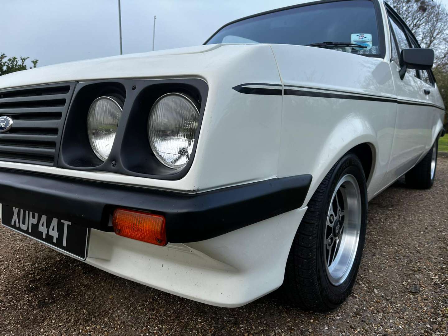 <p>1979 FORD ESCORT RS2000 MKII</p>