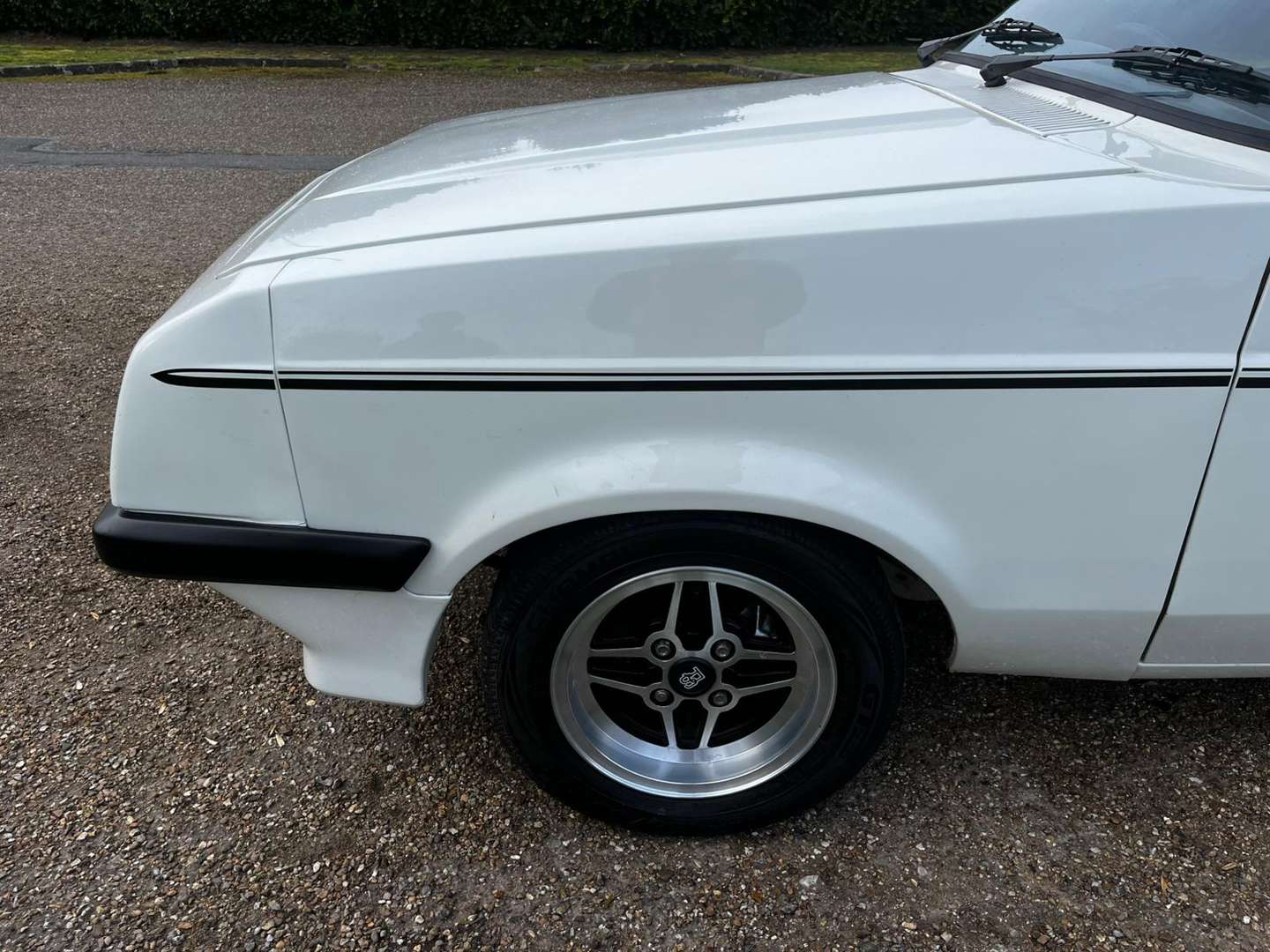 <p>1979 FORD ESCORT RS2000 MKII</p>
