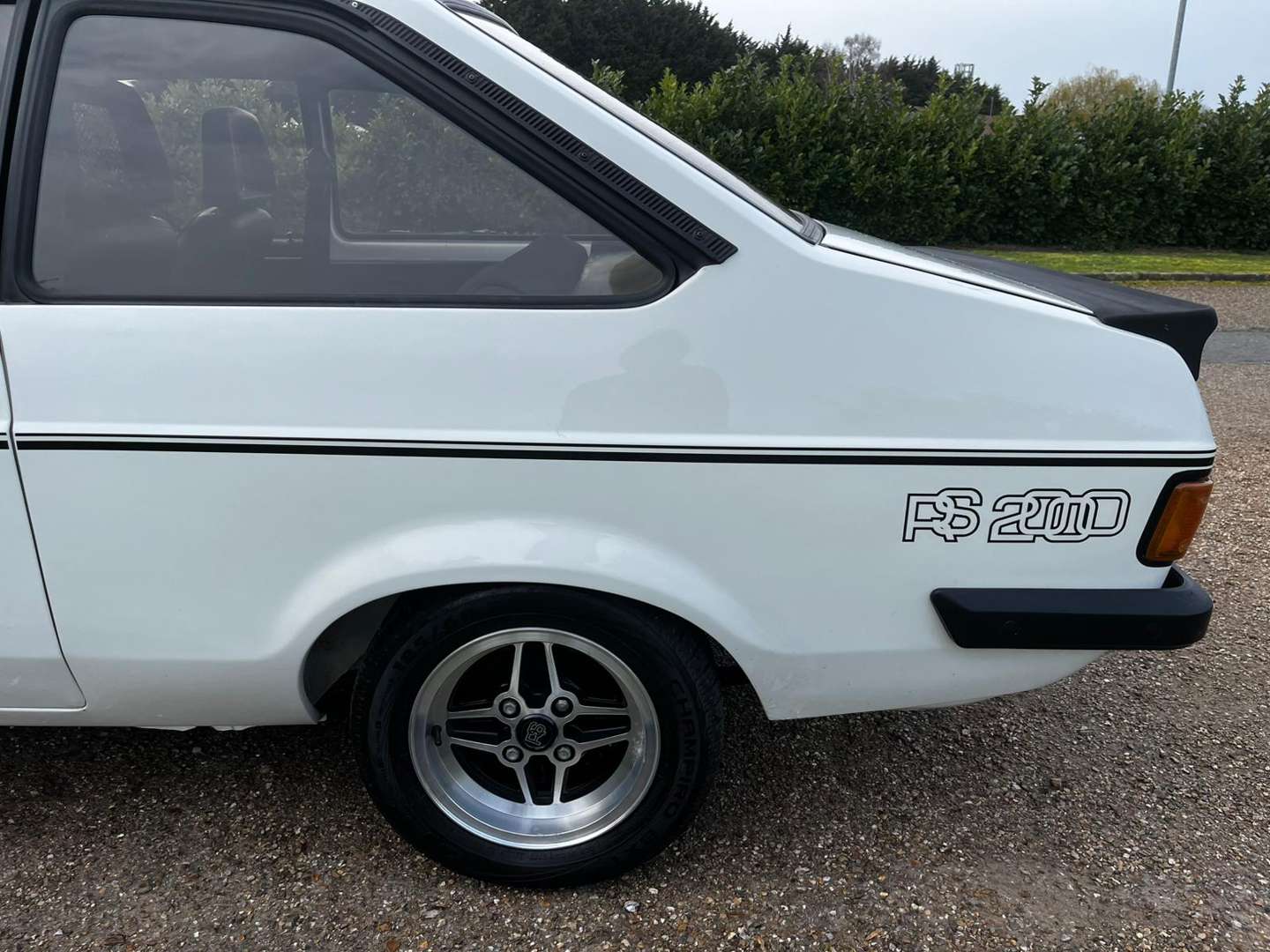 <p>1979 FORD ESCORT RS2000 MKII</p>