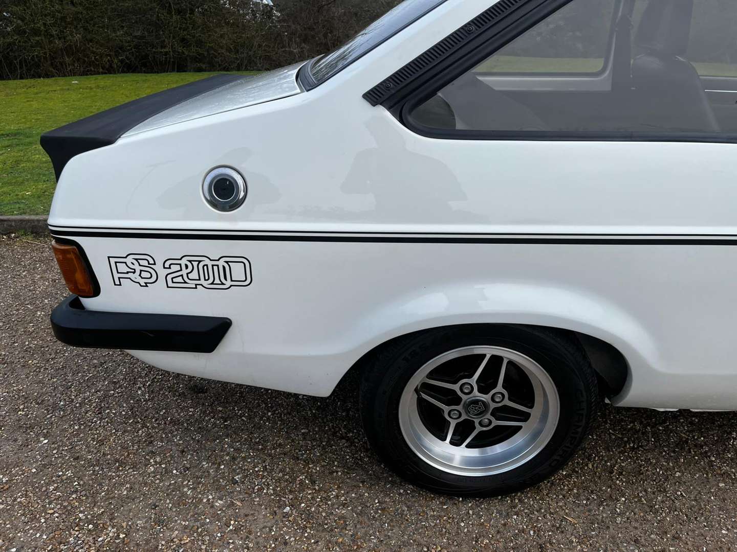 <p>1979 FORD ESCORT RS2000 MKII</p>