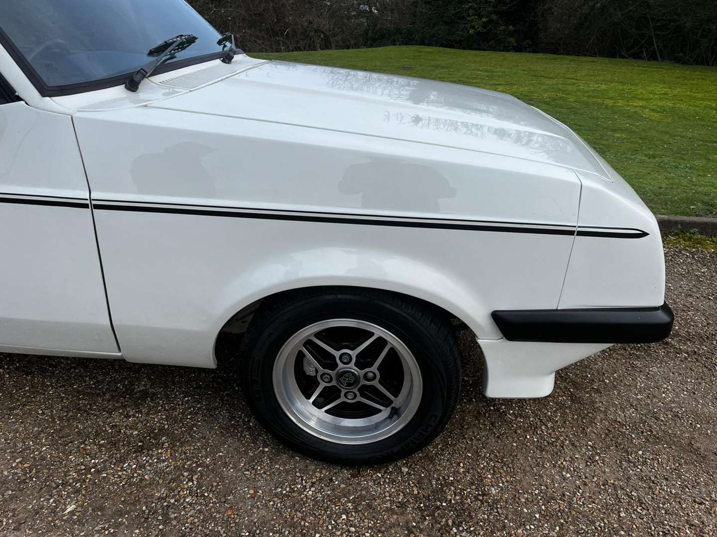 <p>1979 FORD ESCORT RS2000 MKII</p>