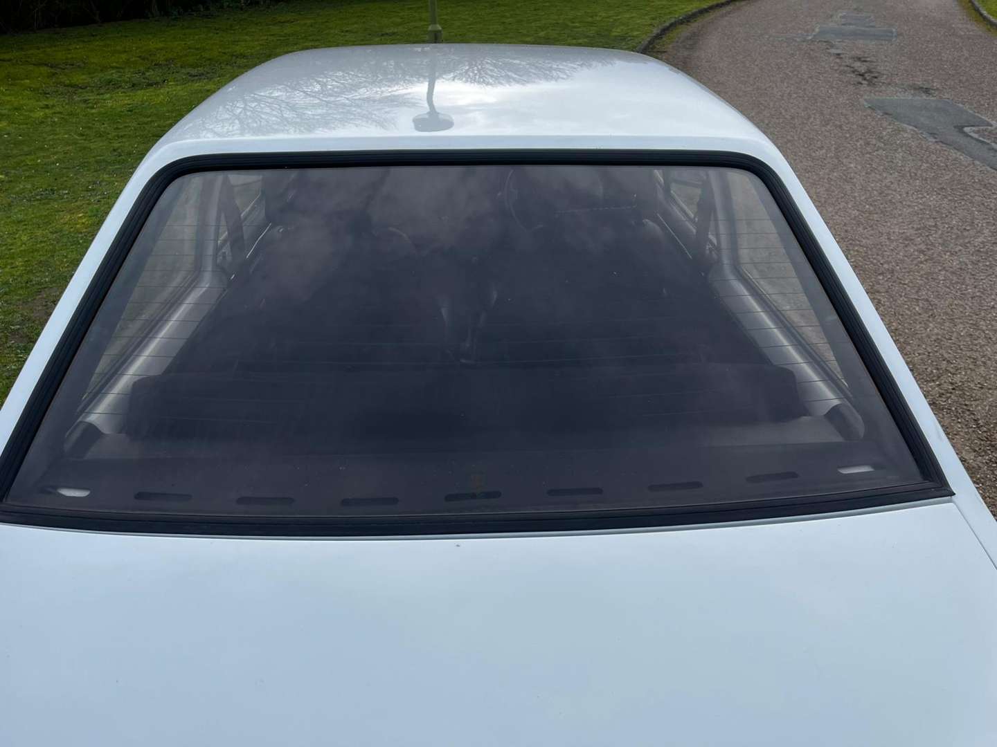 <p>1979 FORD ESCORT RS2000 MKII</p>