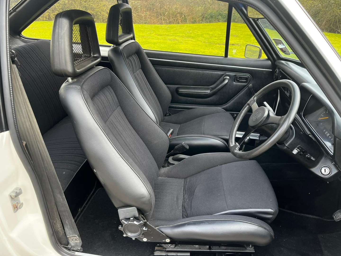 <p>1979 FORD ESCORT RS2000 MKII</p>