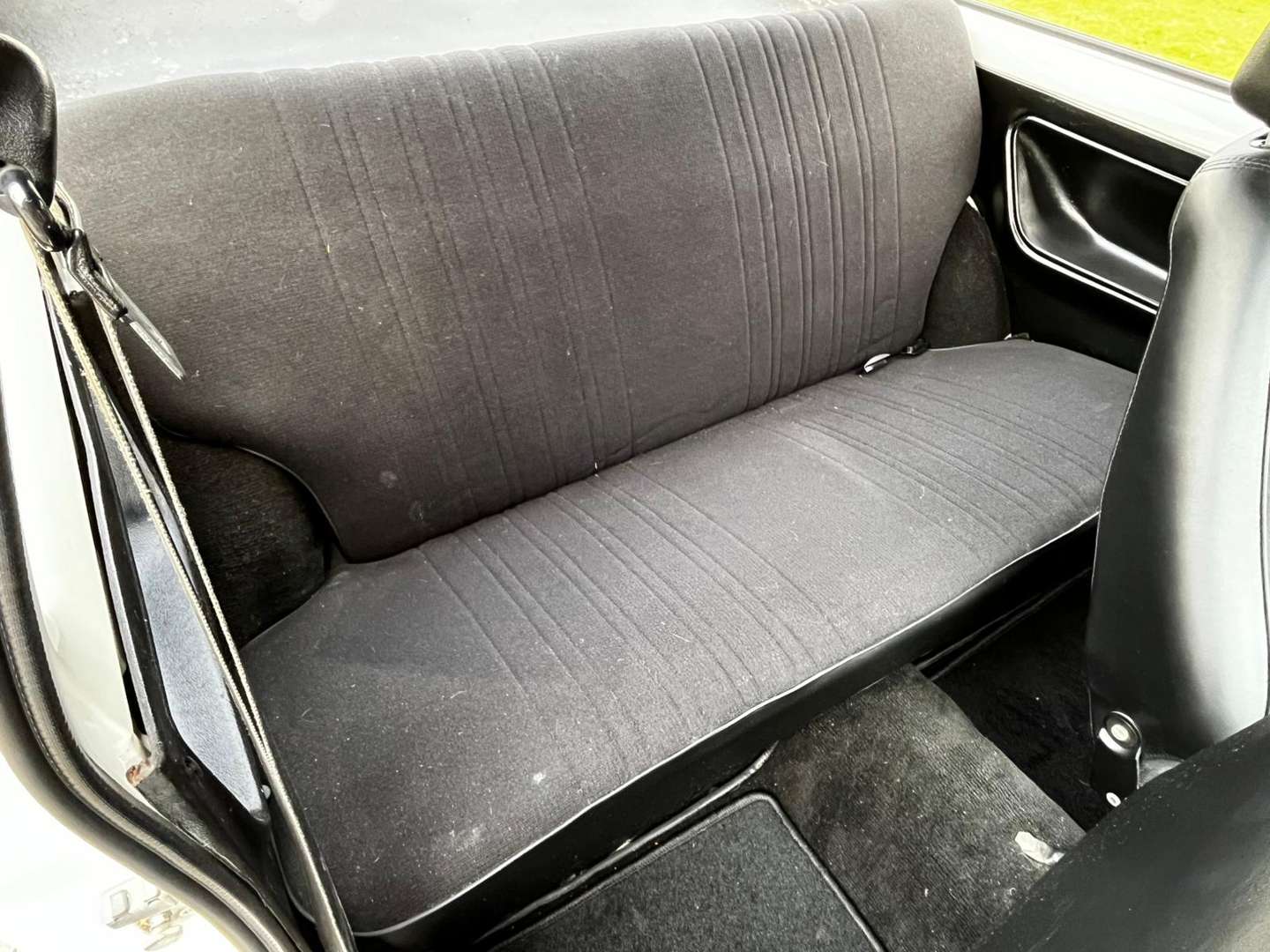 <p>1979 FORD ESCORT RS2000 MKII</p>