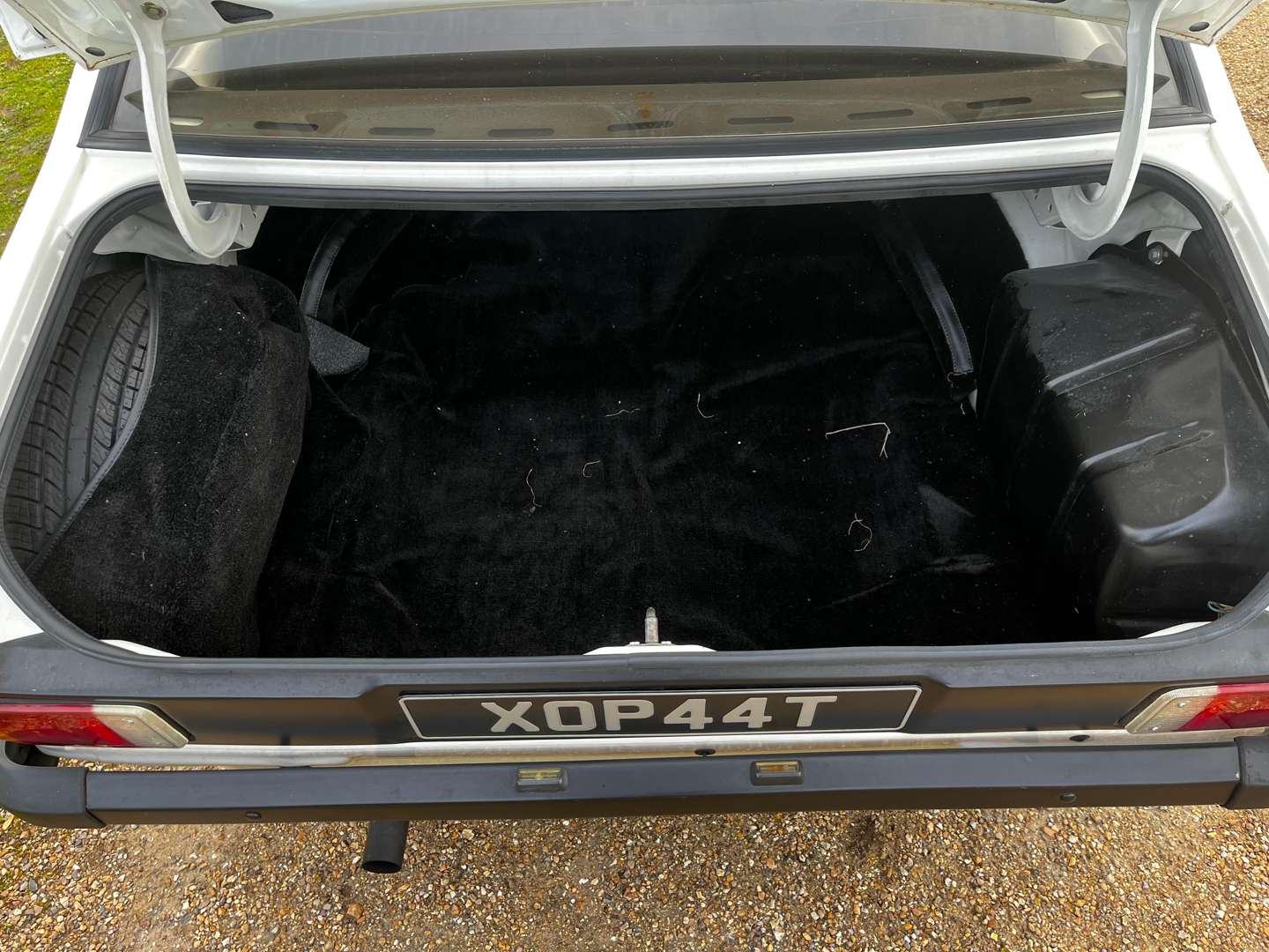 <p>1979 FORD ESCORT RS2000 MKII</p>