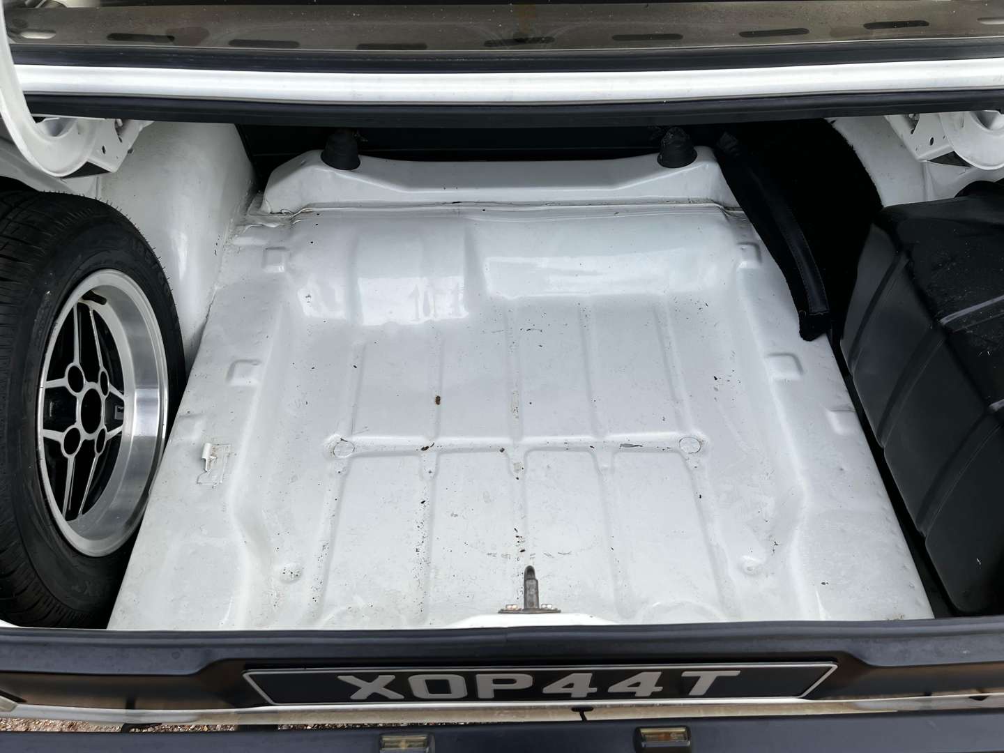 <p>1979 FORD ESCORT RS2000 MKII</p>