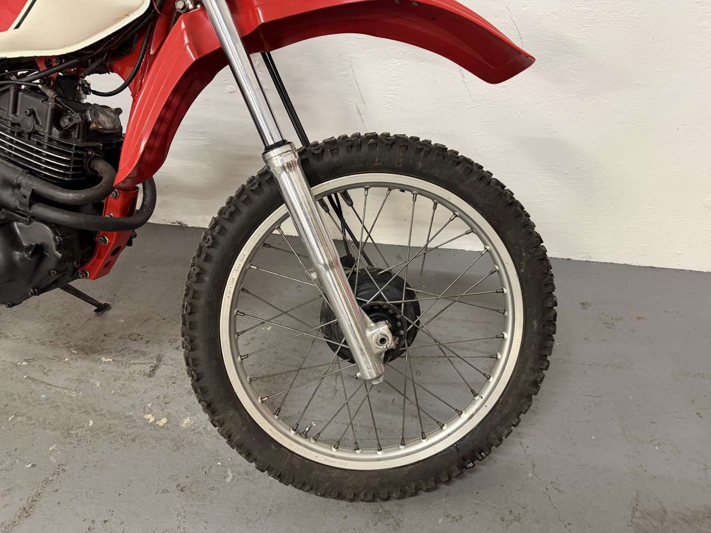 <p>1987 HONDA XL250</p>