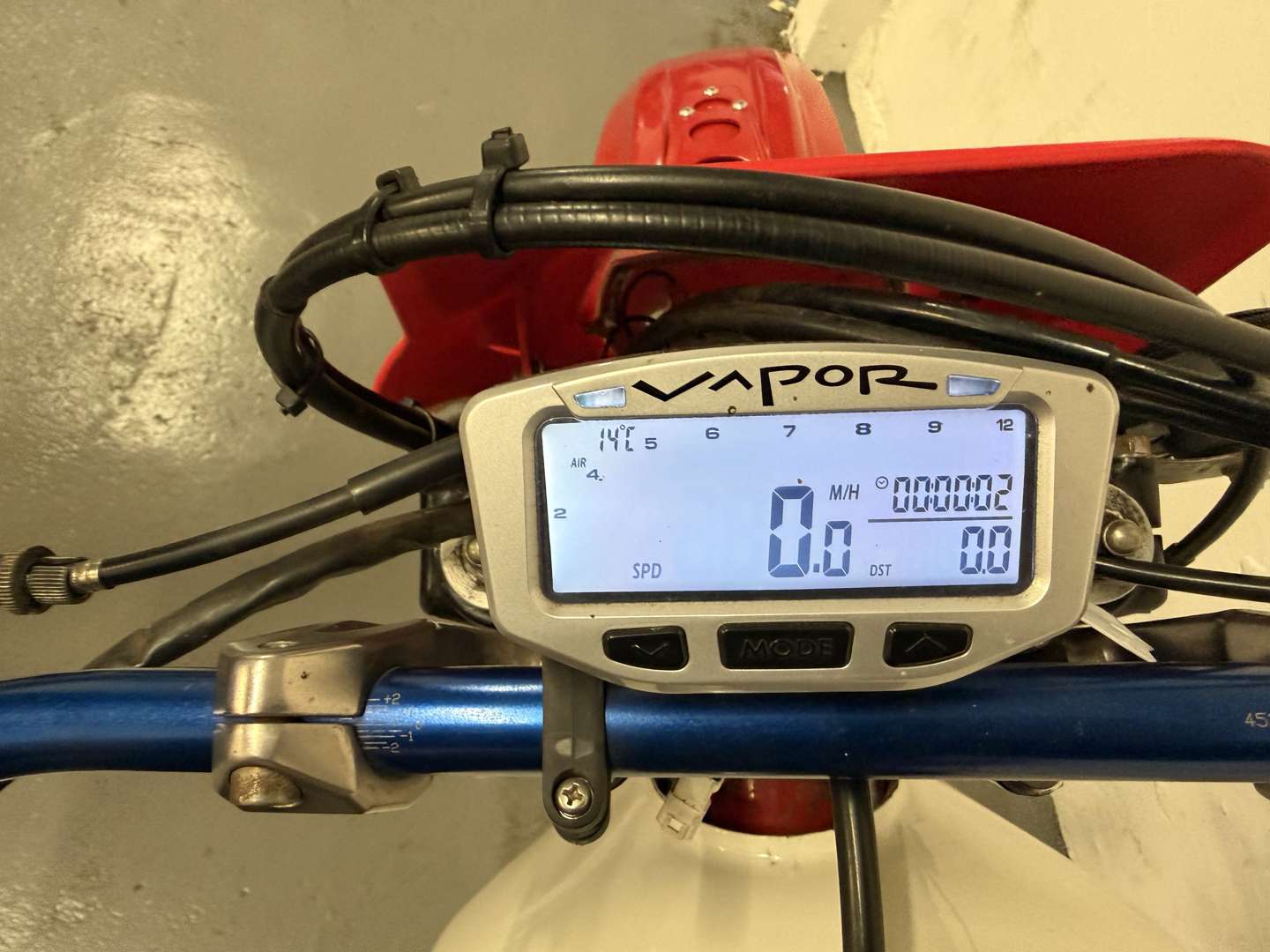 <p>1987 HONDA XL250</p>