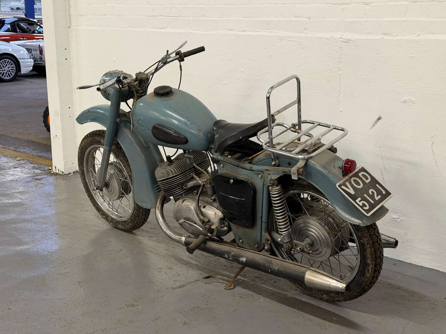 <p>1971 IZH JUPITER 2</p>