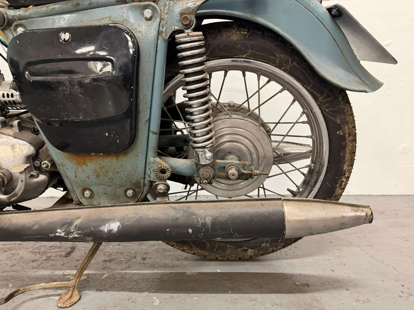 <p>1971 IZH JUPITER 2</p>