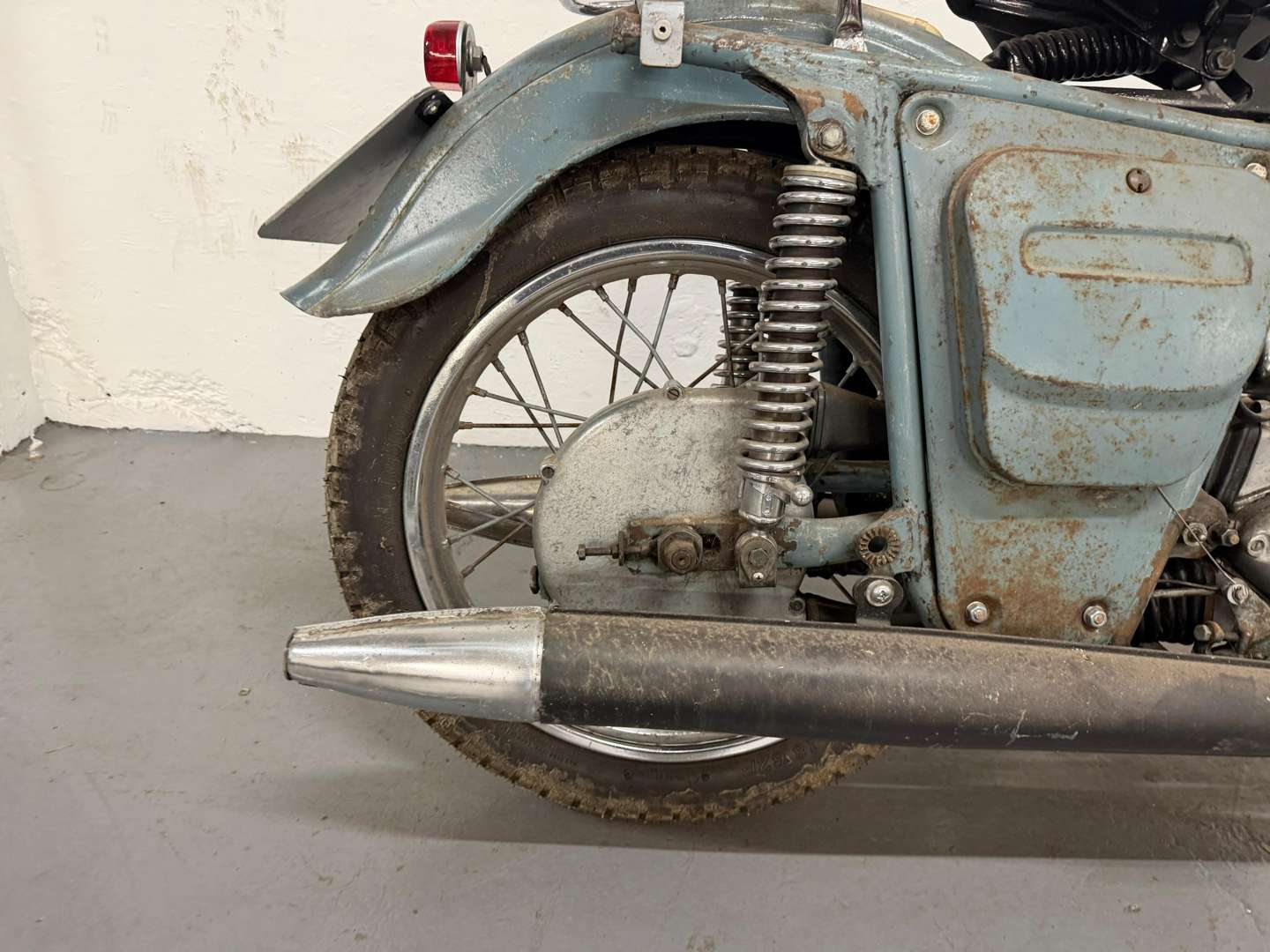 <p>1971 IZH JUPITER 2</p>