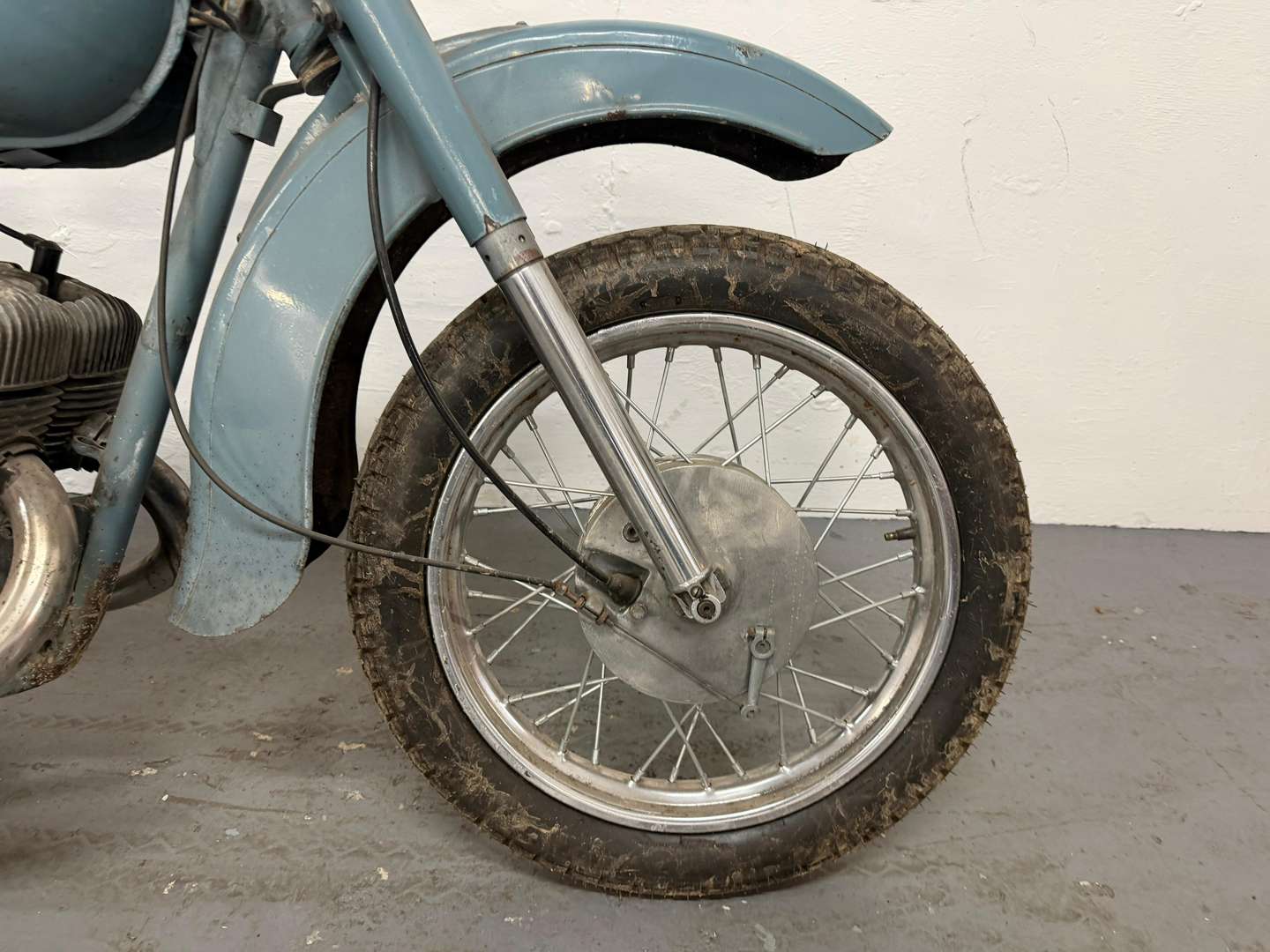 <p>1971 IZH JUPITER 2</p>