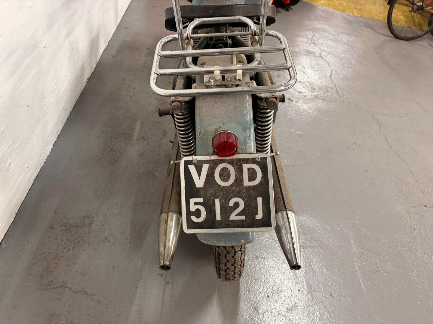 <p>1971 IZH JUPITER 2</p>