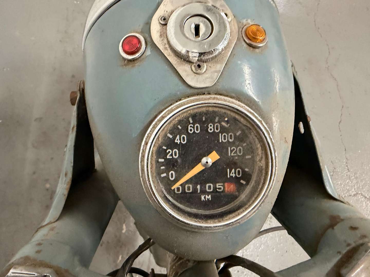 <p>1971 IZH JUPITER 2</p>