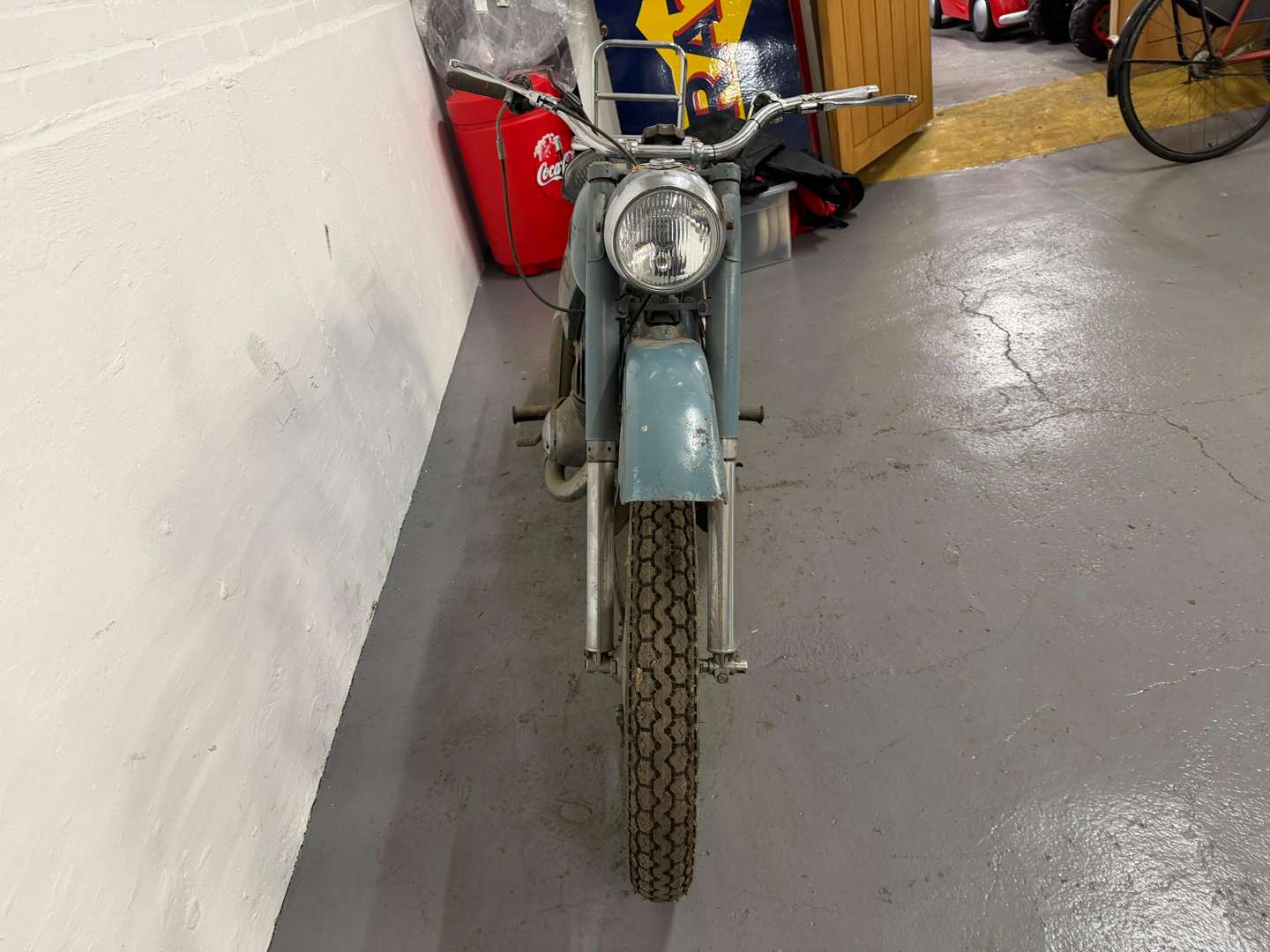 <p>1971 IZH JUPITER 2</p>