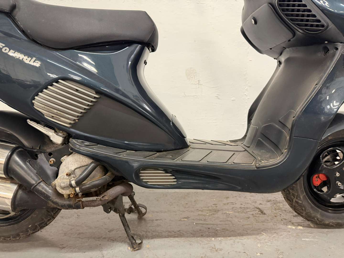 <p>2002 ITAJET 125CC</p>