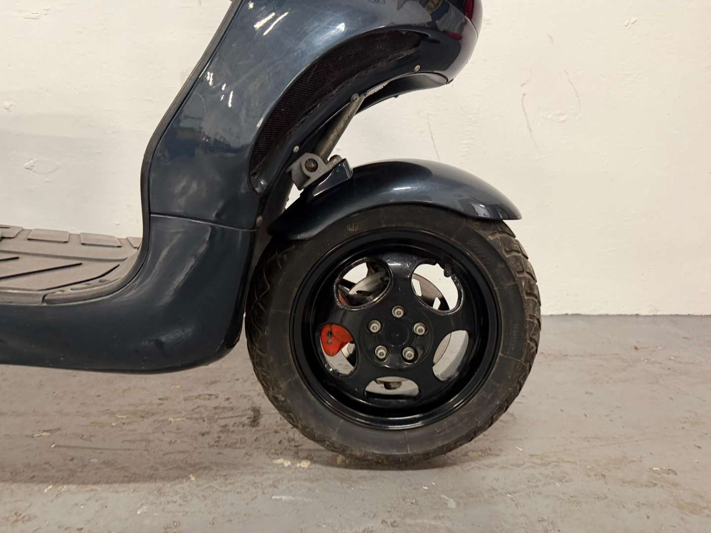 <p>2002 ITAJET 125CC</p>