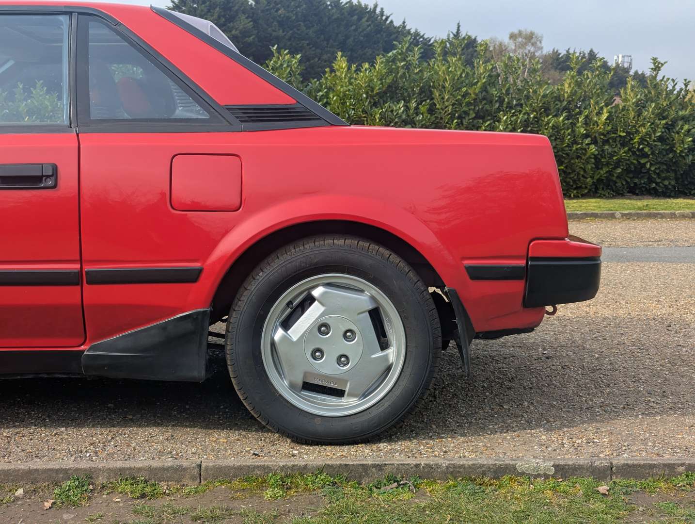 <p>1984 TOYOTA MR2 AW11 MKI</p>