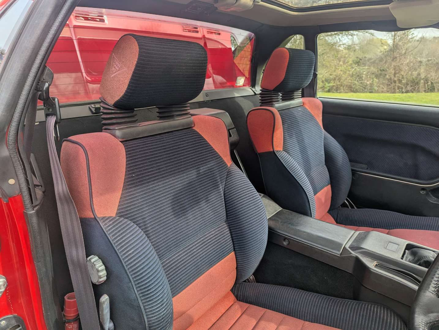 <p>1984 TOYOTA MR2 AW11 MKI</p>