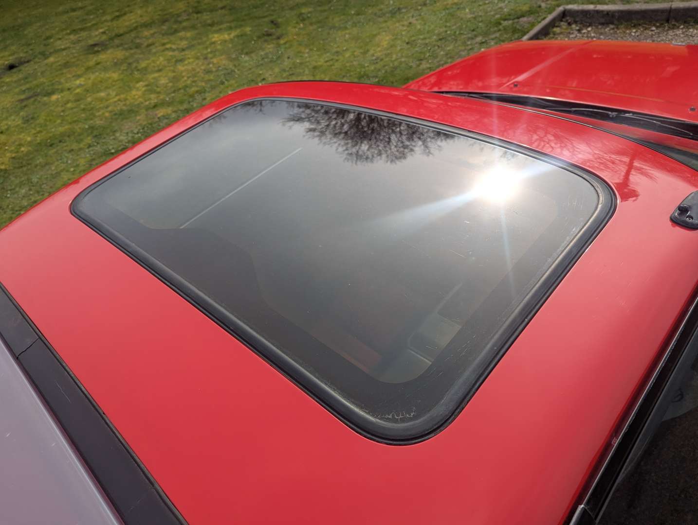 <p>1984 TOYOTA MR2 AW11 MKI</p>