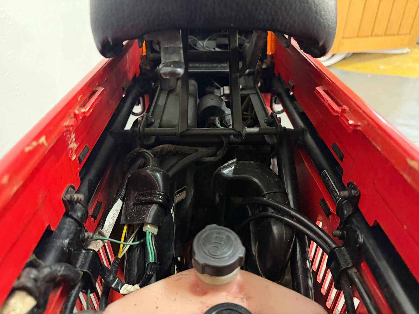 <p>1982 HONDA MOTOCOMPO</p>