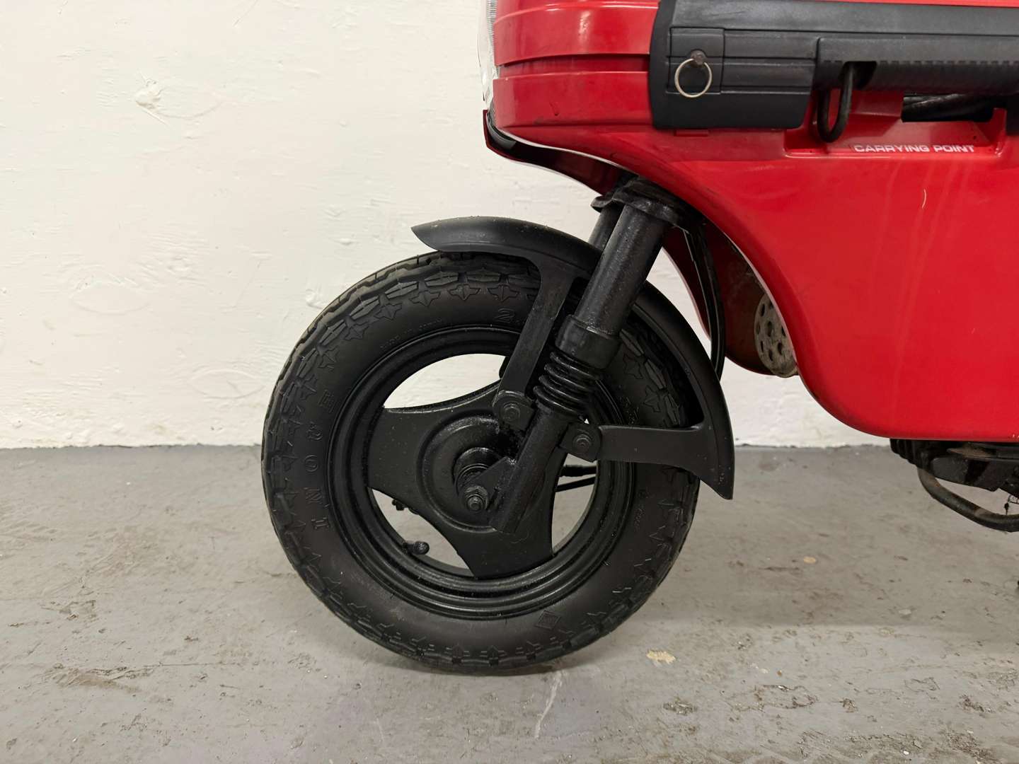 <p>1982 HONDA MOTOCOMPO</p>