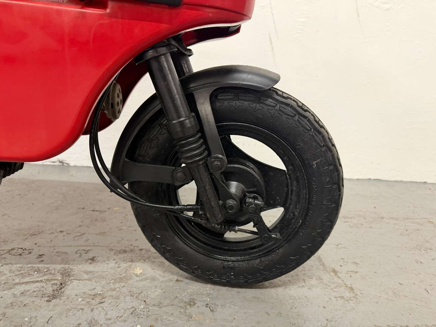 <p>1982 HONDA MOTOCOMPO</p>