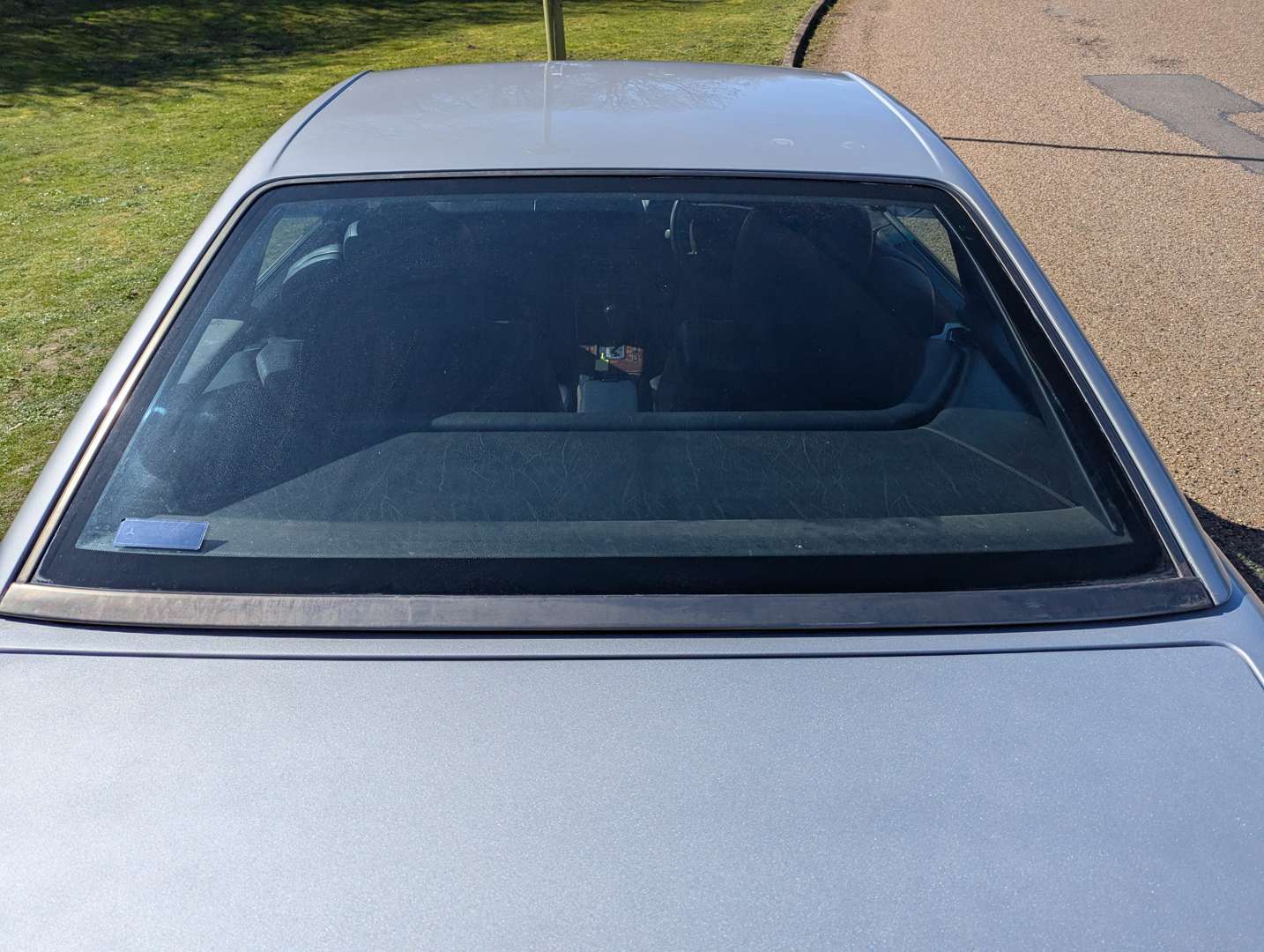 <p>1990 MERCEDES 500 SL R129</p>