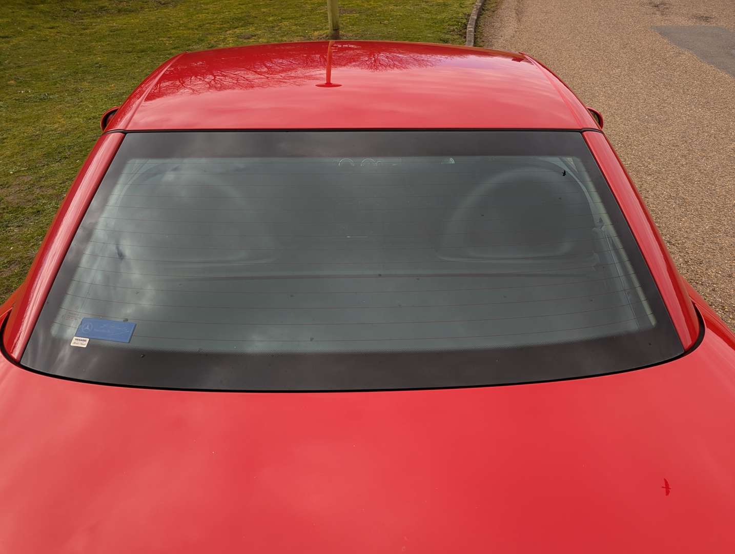 <p>2002 MERCEDES 320 SLK R170</p>