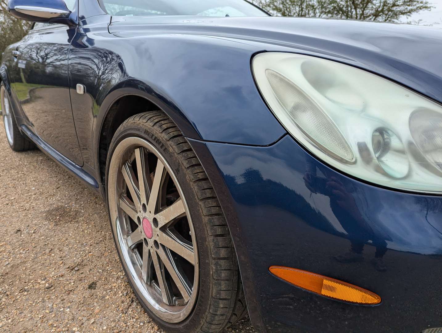 <p>2001 TOYOTA SOARER</p>