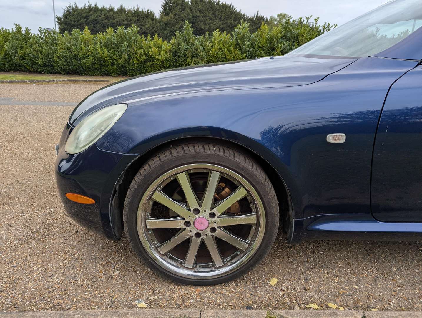 <p>2001 TOYOTA SOARER</p>