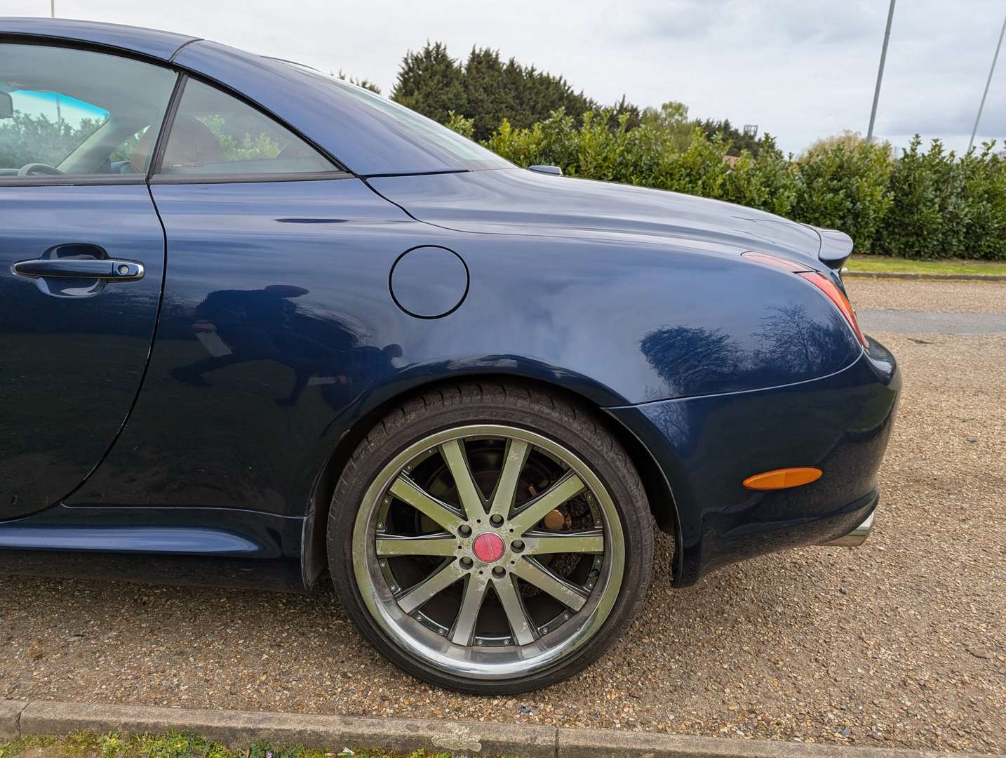 <p>2001 TOYOTA SOARER</p>