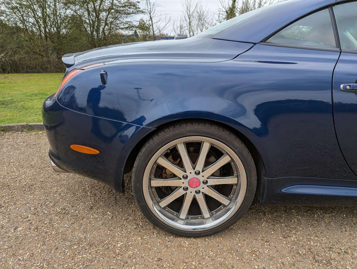 <p>2001 TOYOTA SOARER</p>