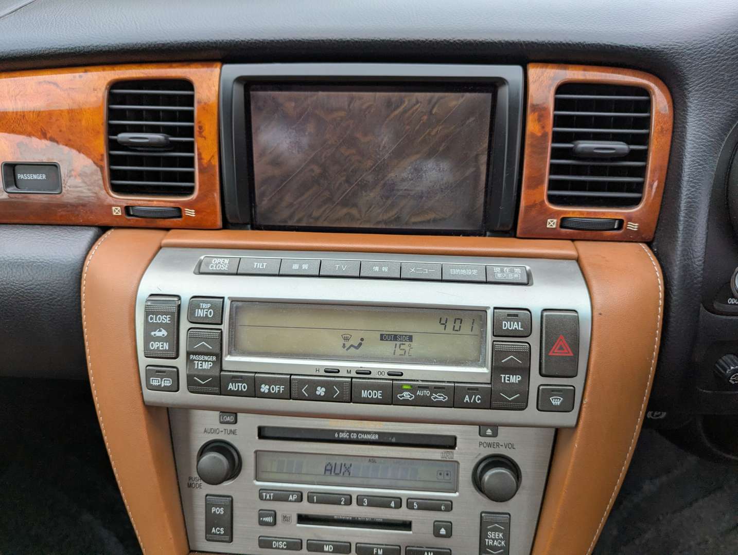 <p>2001 TOYOTA SOARER</p>