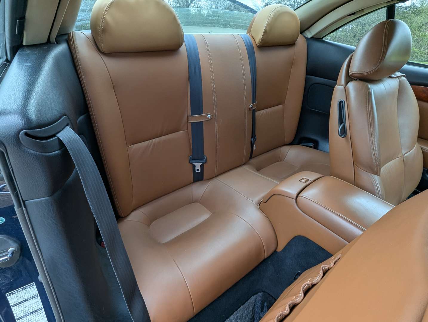 <p>2001 TOYOTA SOARER</p>