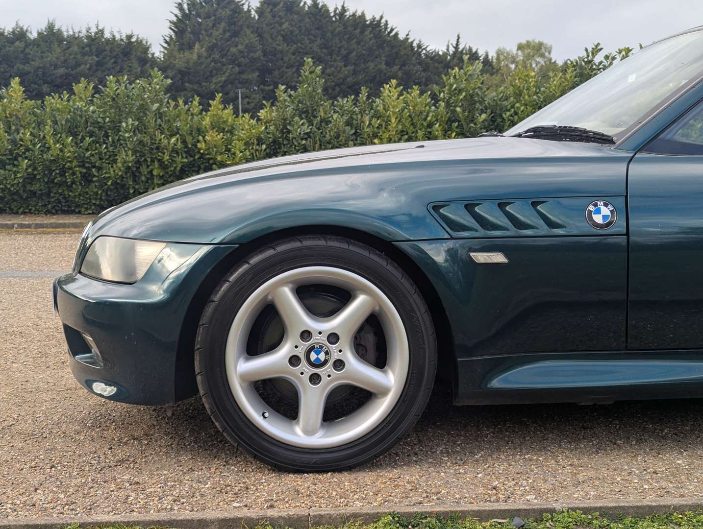 <p>1998 BMW Z3 1.9L</p>