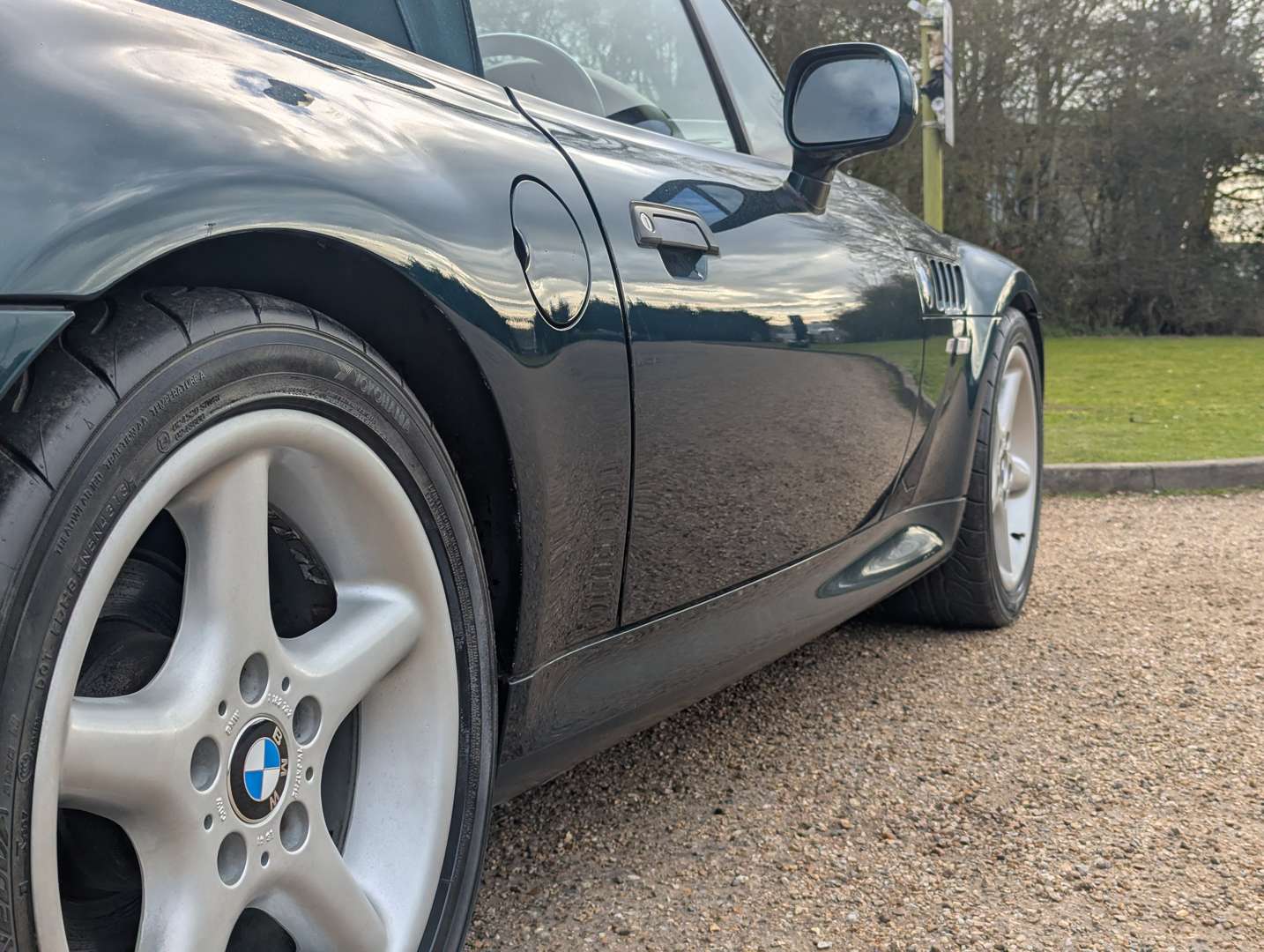 <p>1998 BMW Z3 1.9L</p>