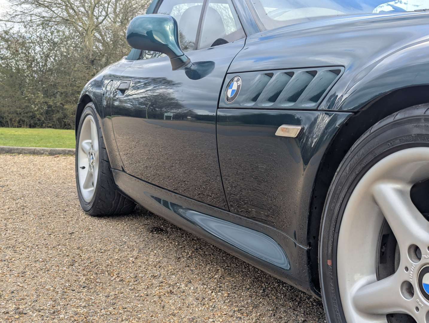 <p>1998 BMW Z3 1.9L</p>