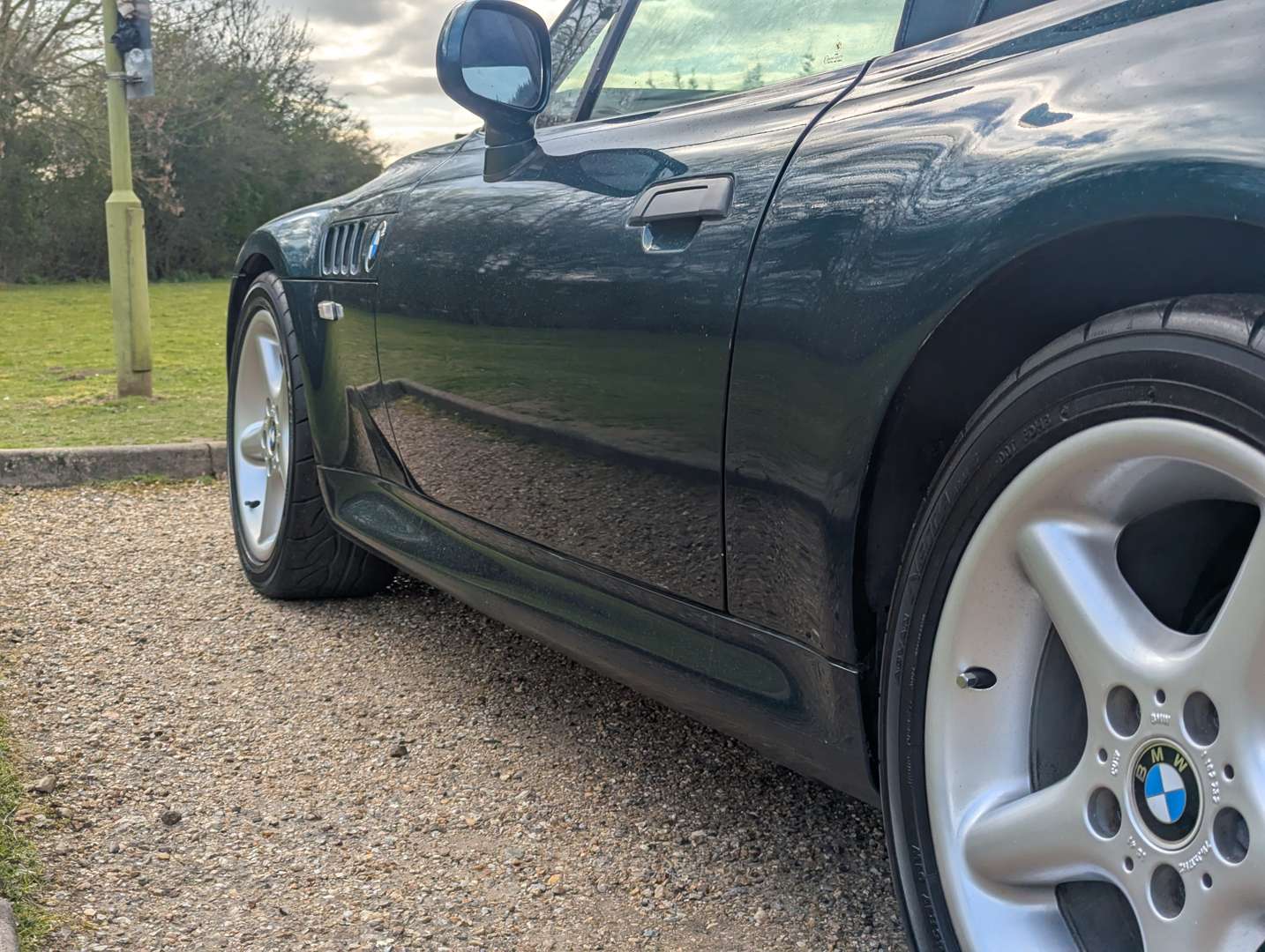 <p>1998 BMW Z3 1.9L</p>