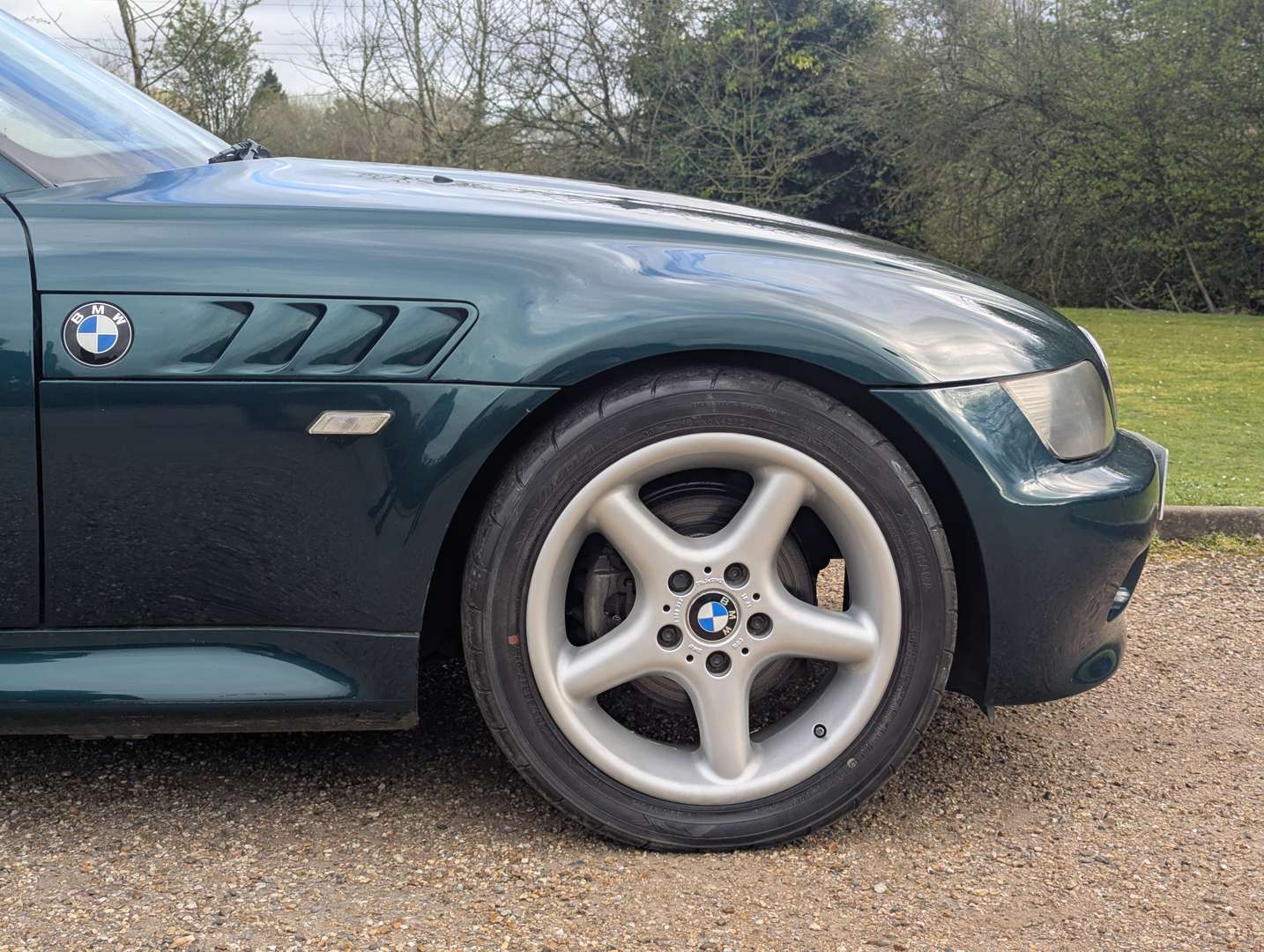 <p>1998 BMW Z3 1.9L</p>