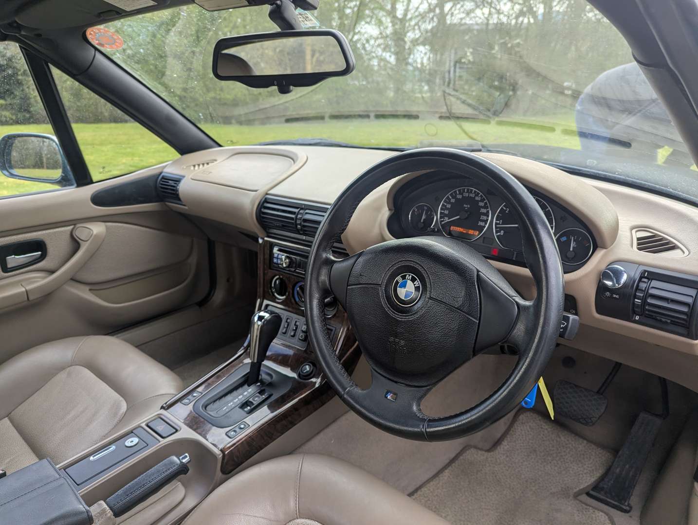 <p>1998 BMW Z3 1.9L</p>