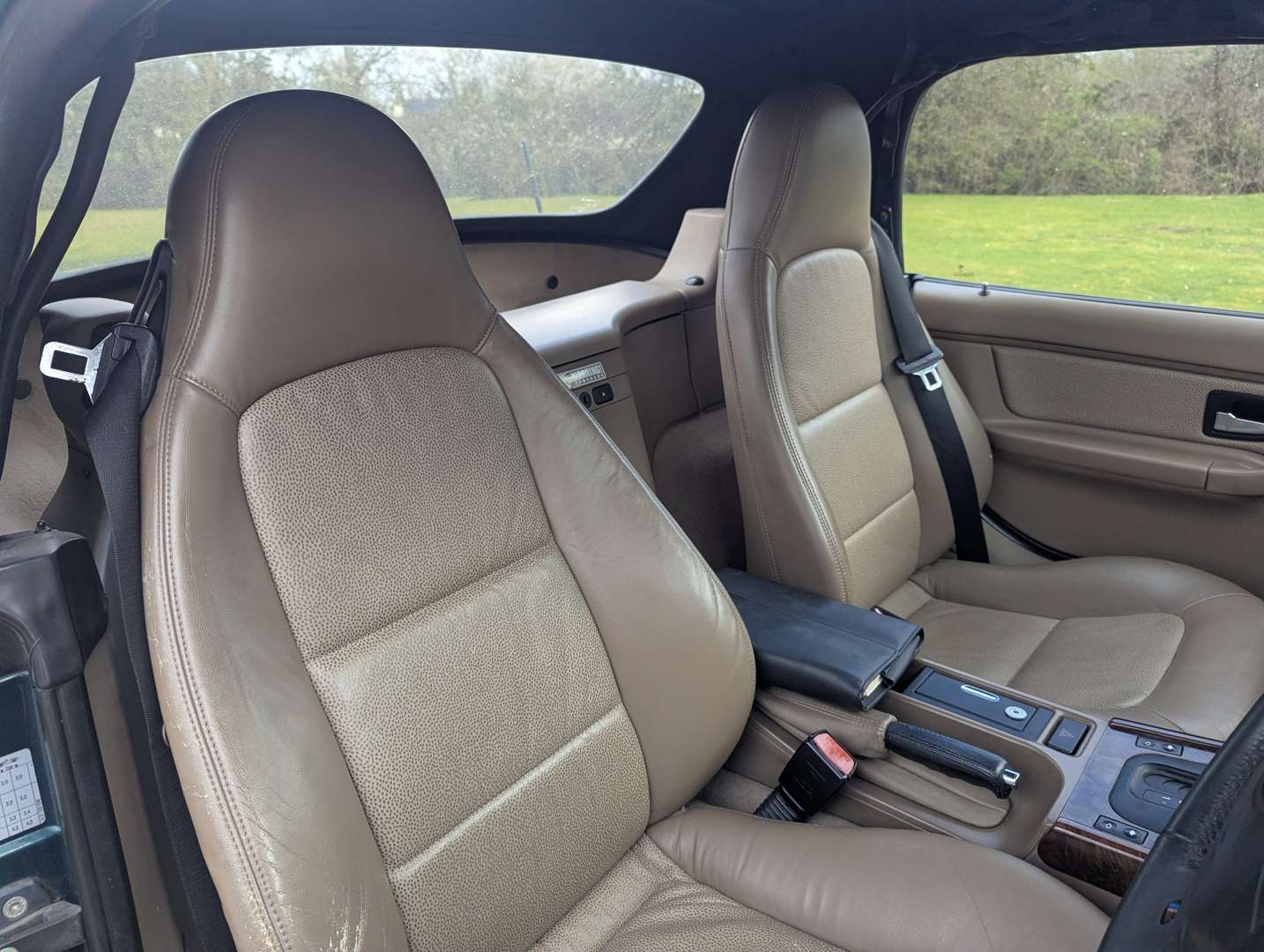 <p>1998 BMW Z3 1.9L</p>